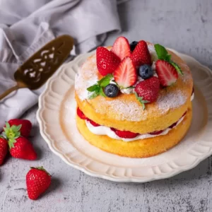Pick Strawberry Treats To See What You'll Do This Spring Quiz Strawberry jam cake
