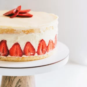 Pick Strawberry Treats To See What You'll Do This Spring Quiz Strawberry mascarpone cake