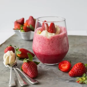 Pick Strawberry Treats To See What You'll Do This Spring Quiz Strawberry mousse