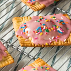 Pick Strawberry Treats To See What You'll Do This Spring Quiz Strawberry toaster tart
