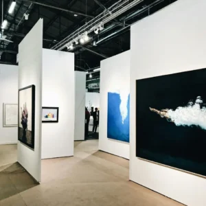 Pick A-Z Activities & Find Out When You'll Be Rich Quiz Art gallery visit