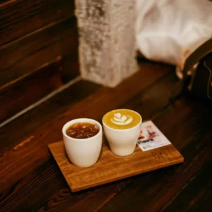 Pick A-Z Activities & Find Out When You'll Be Rich Quiz Espresso sampling