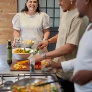 Pick A-Z Activities & Find Out When You'll Be Rich Quiz Cooking class