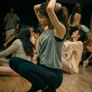 Pick A-Z Activities & Find Out When You'll Be Rich Quiz Dance class