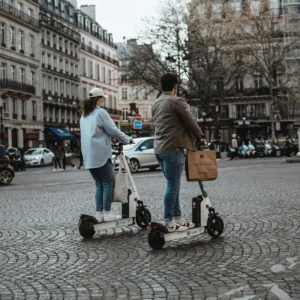 Pick A-Z Activities & Find Out When You'll Be Rich Quiz Electric scootering