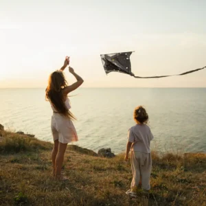 Pick A-Z Activities & Find Out When You'll Be Rich Quiz Flying kites
