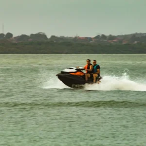 Pick A-Z Activities & Find Out When You'll Be Rich Quiz Jet skiing