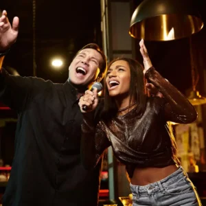 Pick A-Z Activities & Find Out When You'll Be Rich Quiz Karaoke