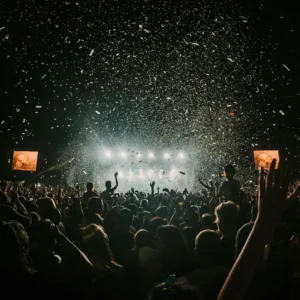 Pick A-Z Activities & Find Out When You'll Be Rich Quiz Live concert