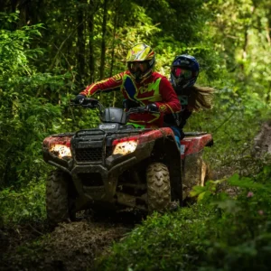 Pick A-Z Activities & Find Out When You'll Be Rich Quiz Quad ride