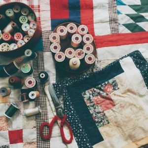 Pick A-Z Activities & Find Out When You'll Be Rich Quiz Quilting