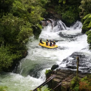 Pick A-Z Activities & Find Out When You'll Be Rich Quiz River rafting