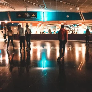 Pick A-Z Activities & Find Out When You'll Be Rich Quiz Roller skating