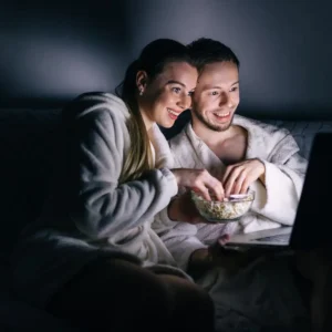 Pick A-Z Activities & Find Out When You'll Be Rich Quiz Rom-com movie marathon