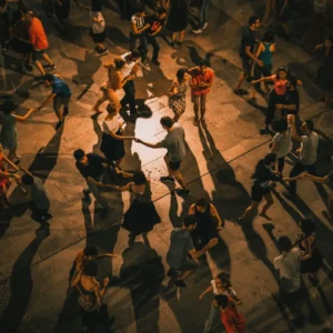 Pick A-Z Activities & Find Out When You'll Be Rich Quiz Swing dancing