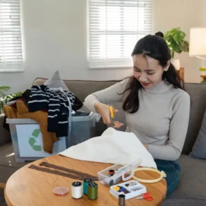 Pick A-Z Activities & Find Out When You'll Be Rich Quiz Upcycling