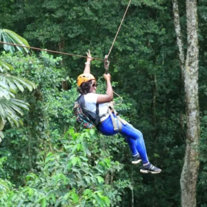 Pick A-Z Activities & Find Out When You'll Be Rich Quiz Ziplining