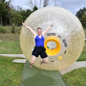 Pick A-Z Activities & Find Out When You'll Be Rich Quiz Zorbing