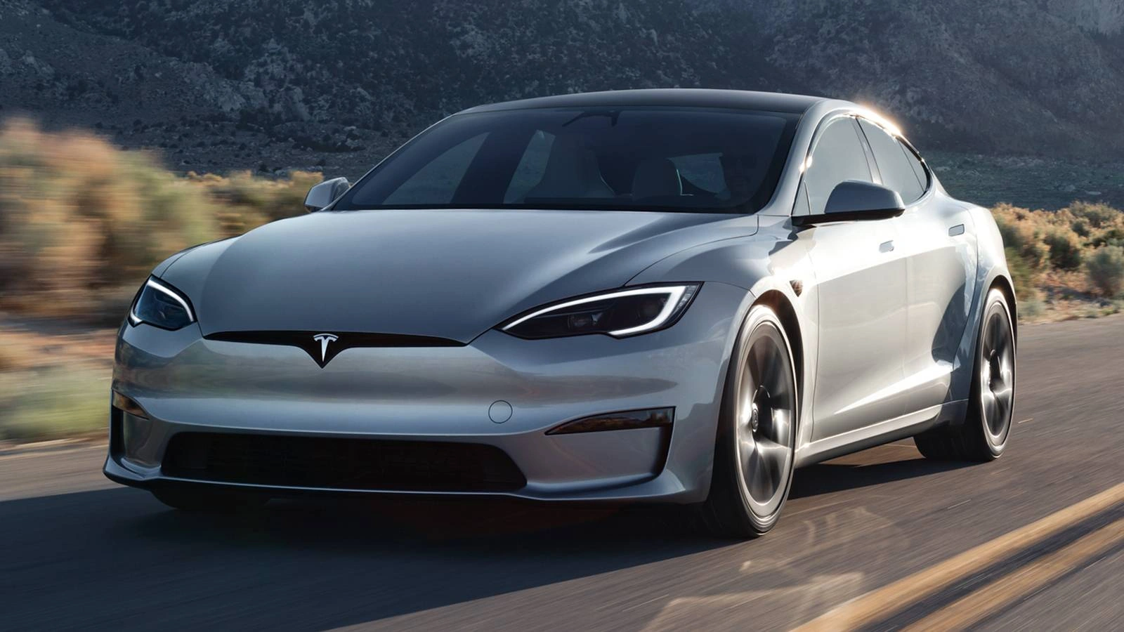 T Trivia Quiz Tesla Model S electric car