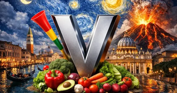 V Trivia Quiz