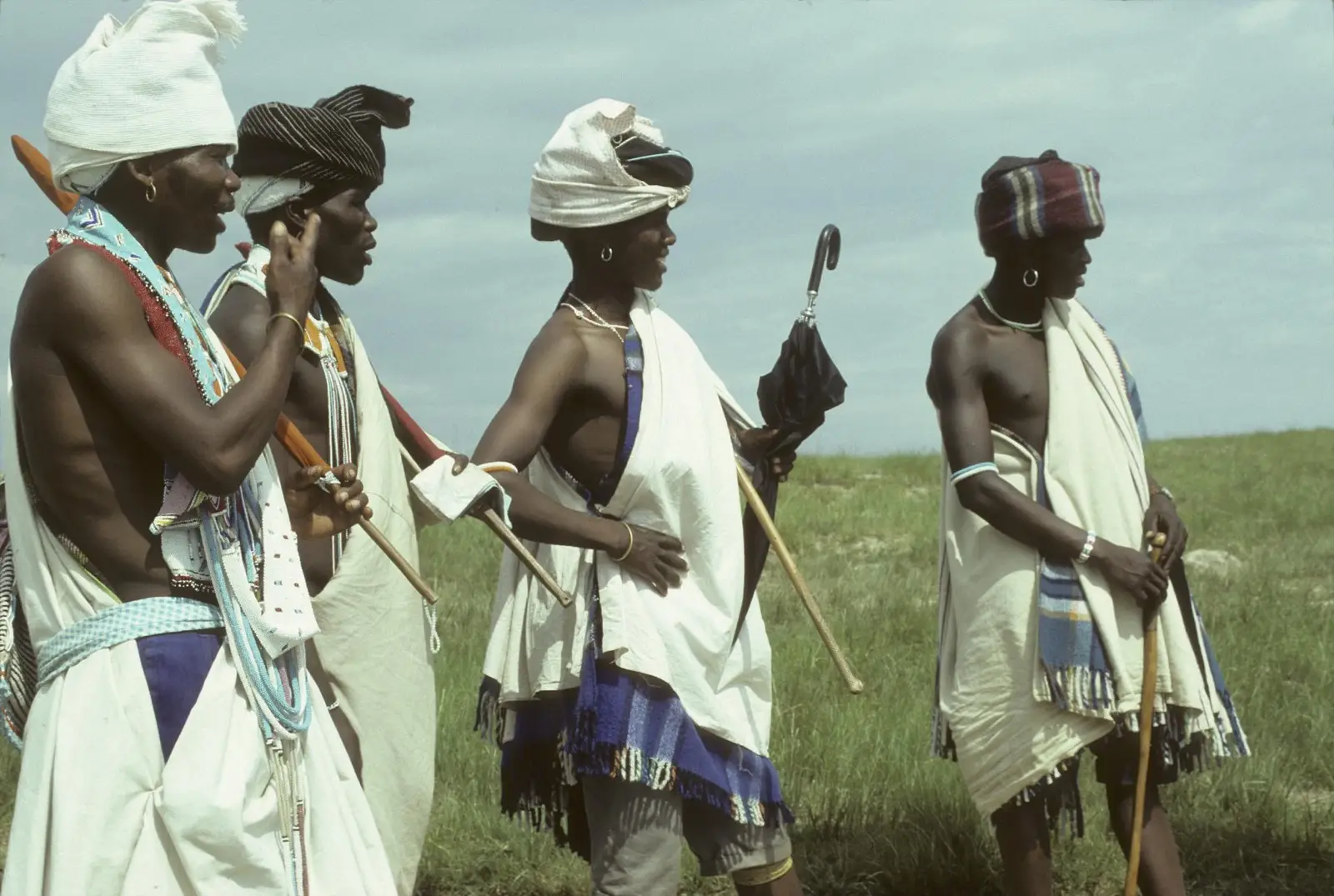X Trivia Quiz Xhosa Africans