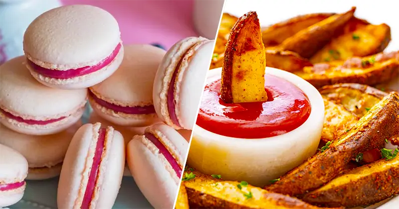 Your Dessert Choices Will Reveal What Type Of Fries You Are Quiz