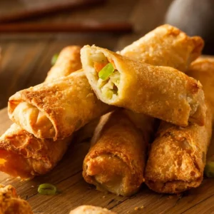 Pick A To Z Foods & I'll Guess Relationship Status Quiz Egg roll