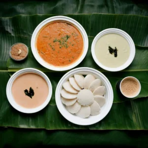 Pick A To Z Foods & I'll Guess Relationship Status Quiz Idli (Indian savory rice cakes)