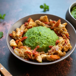 Pick A To Z Foods & I'll Guess Relationship Status Quiz Irio (African mashed potatoes)