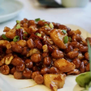Pick A To Z Foods & I'll Guess Relationship Status Quiz Kung pao chicken