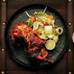 Pick A To Z Foods & I'll Guess Relationship Status Quiz Tandoori chicken