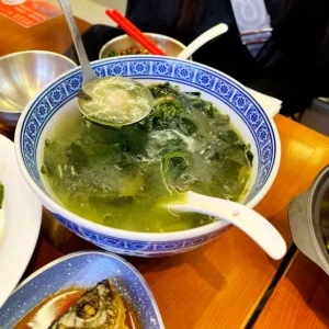 Pick A To Z Foods & I'll Guess Relationship Status Quiz Xidoufen (Yunnan split pea soup)