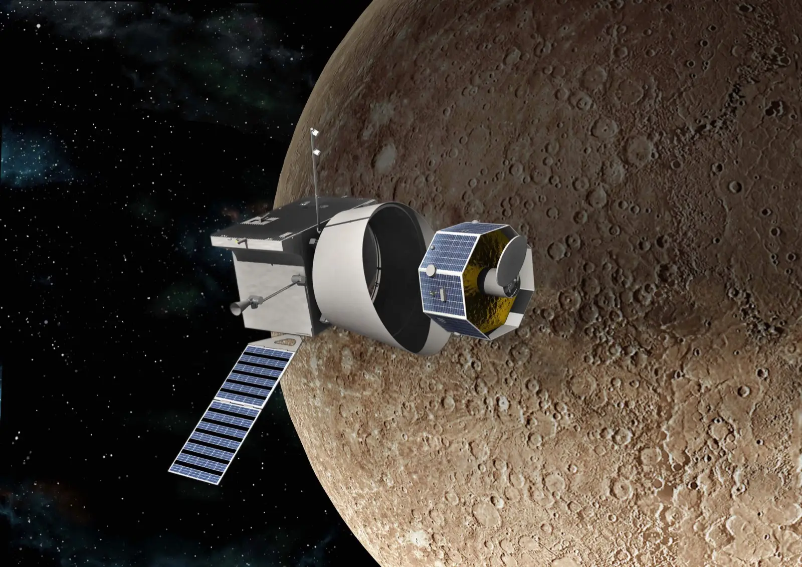 Mercury Quiz BepiColombo