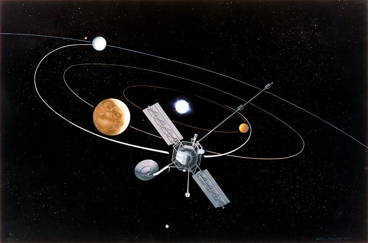 Mercury Quiz Mariner 10