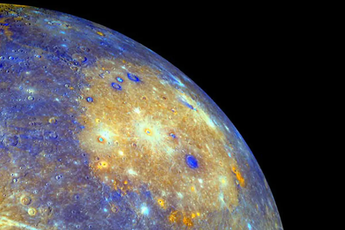 Mercury Quiz Mercury