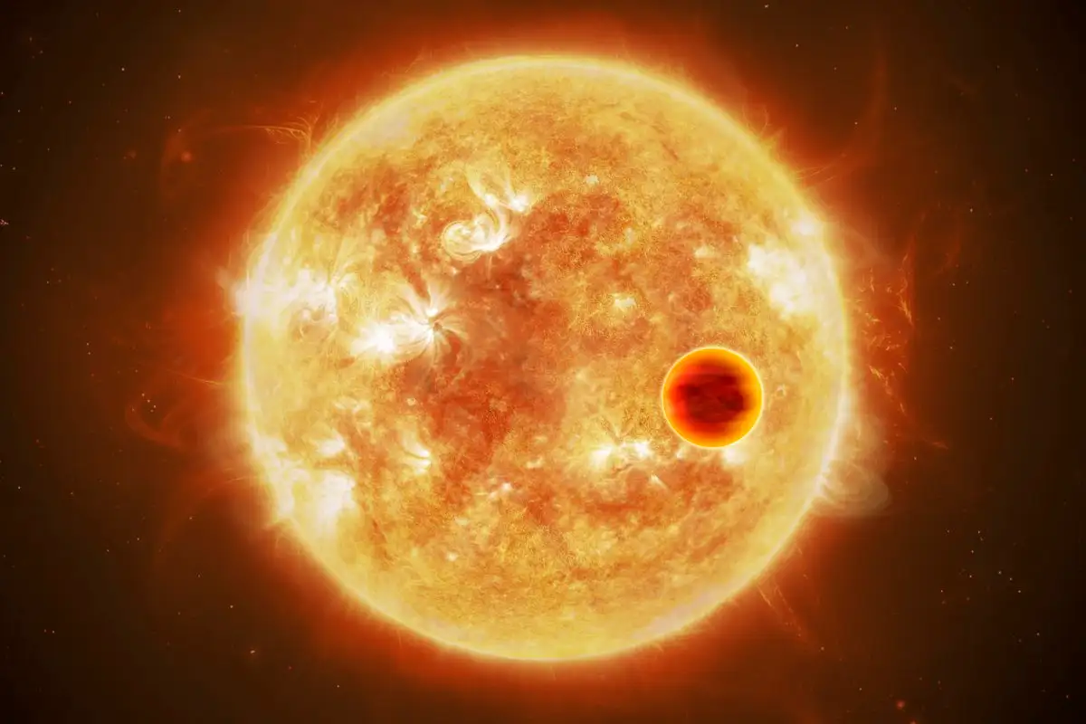 Venus Quiz Hot planet
