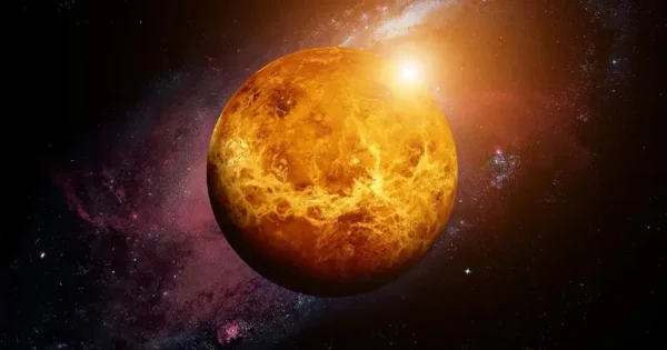 Venus Quiz
