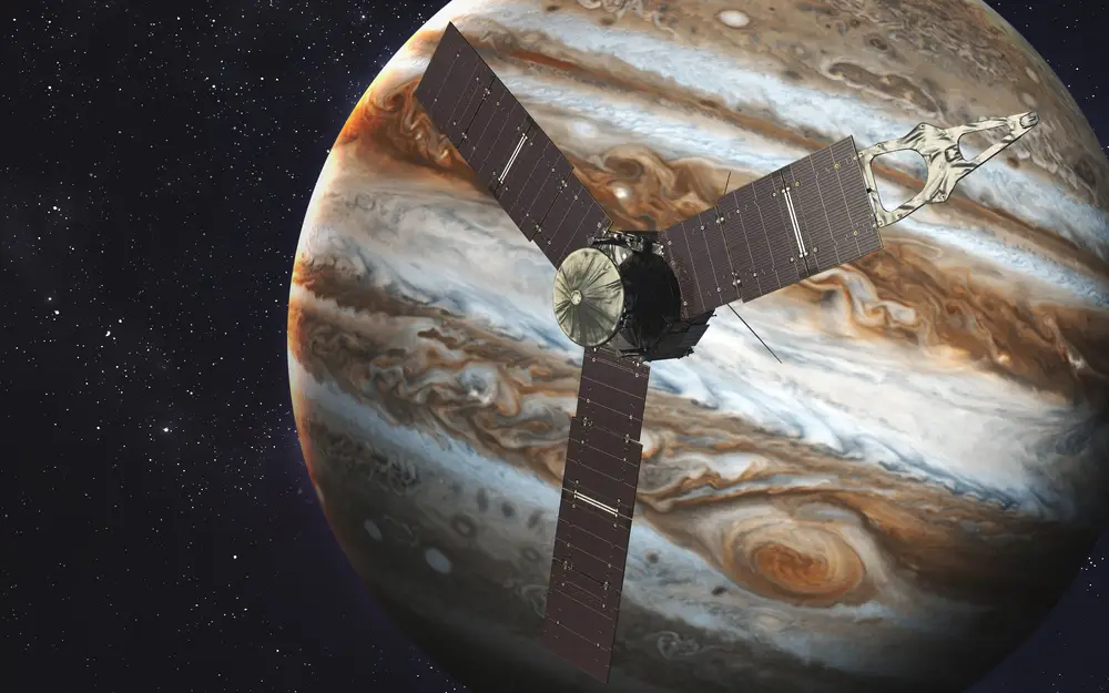 Jupiter Quiz Juno and Jupiter