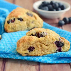 Pick Breakfast Foods And Get A Birthday Cake Flavor Quiz Scones