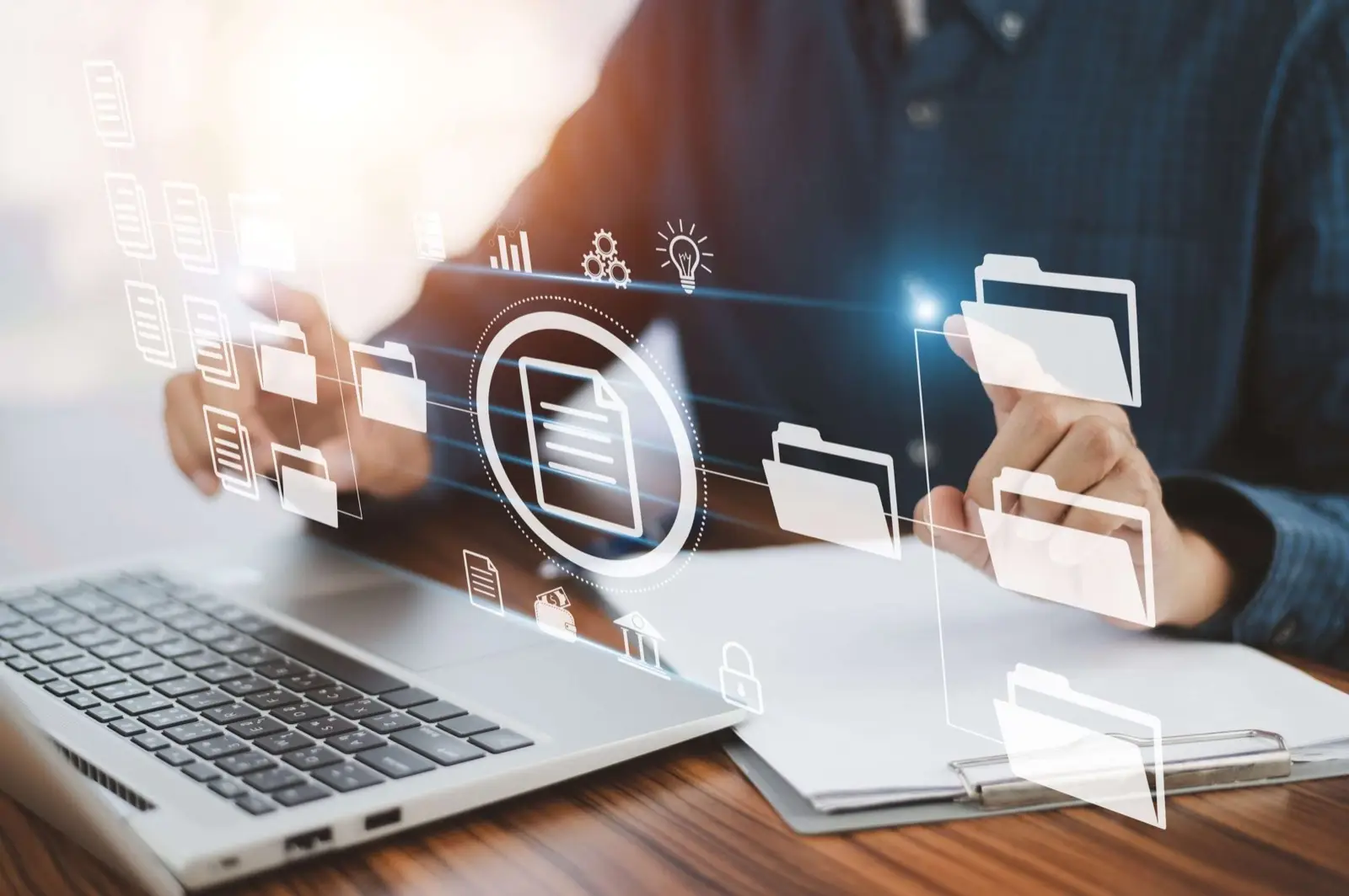 Everyday Technology Quiz Digital documents