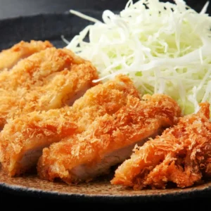 Eat A Fried Food Buffet & We'll Guess Your Age Quiz Chicken katsu