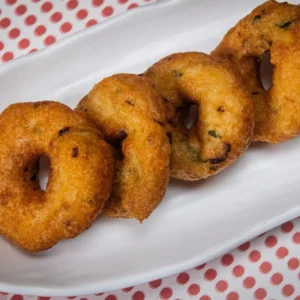 Eat A Fried Food Buffet & We'll Guess Your Age Quiz Urad vada