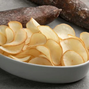 Eat A Fried Food Buffet & We'll Guess Your Age Quiz Yuca chips