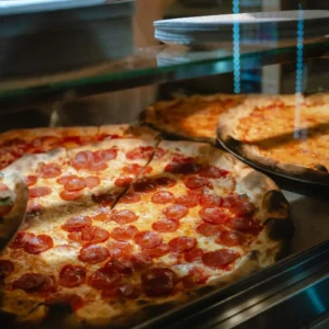 Eat American Buffet To Visit World Cup Underdog Country Quiz New York-style pizza