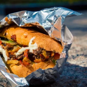 Eat American Buffet To Visit World Cup Underdog Country Quiz NYC chopped cheese