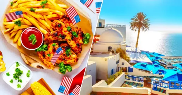 Eat American Buffet To Visit World Cup Underdog Country Quiz