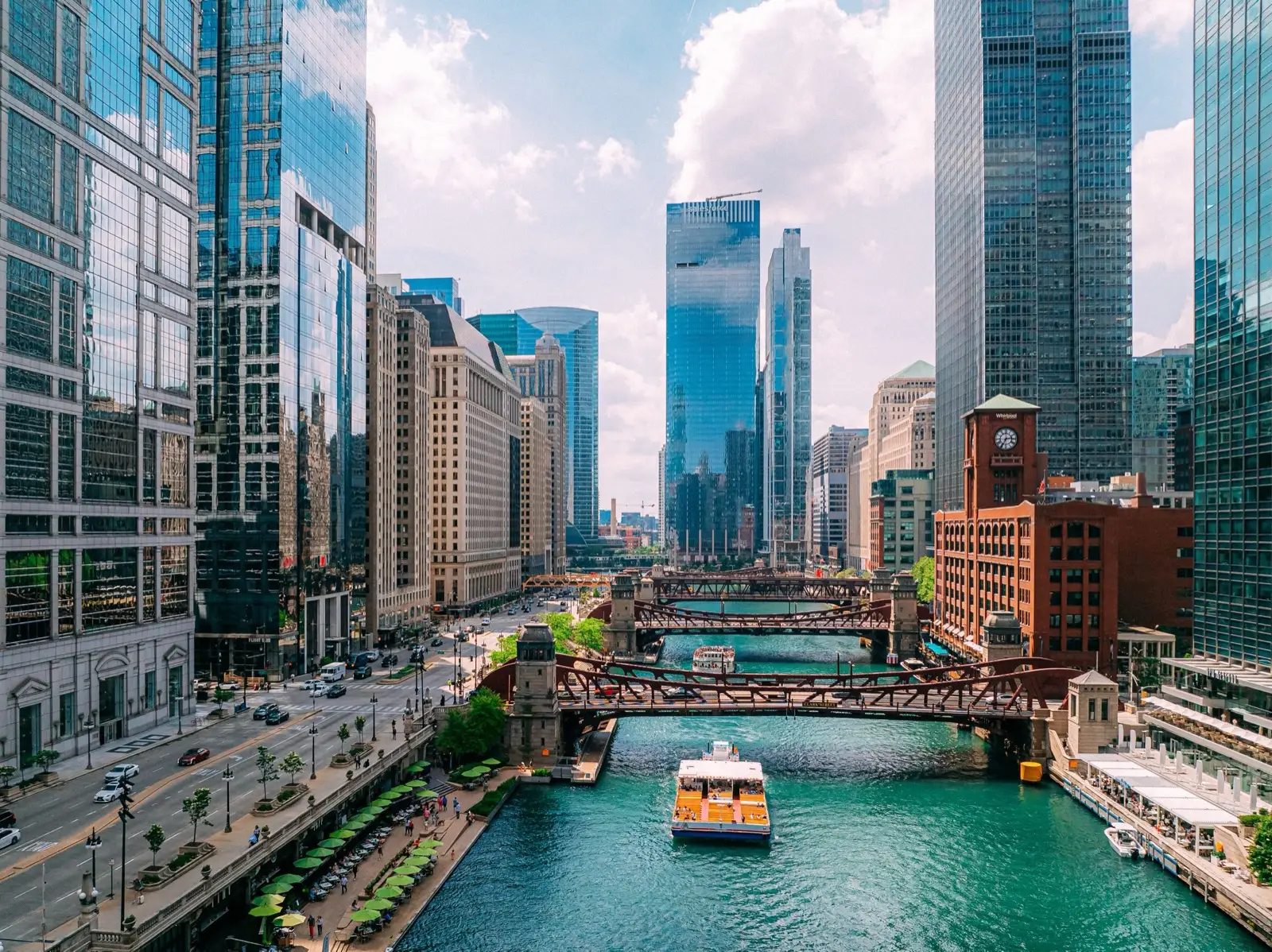 Third Largest Cities Quiz Chicago, Illinois