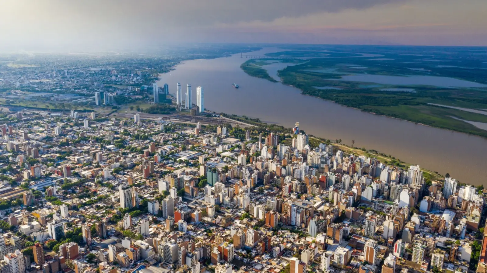 Third Largest Cities Quiz Rosario, Argentina