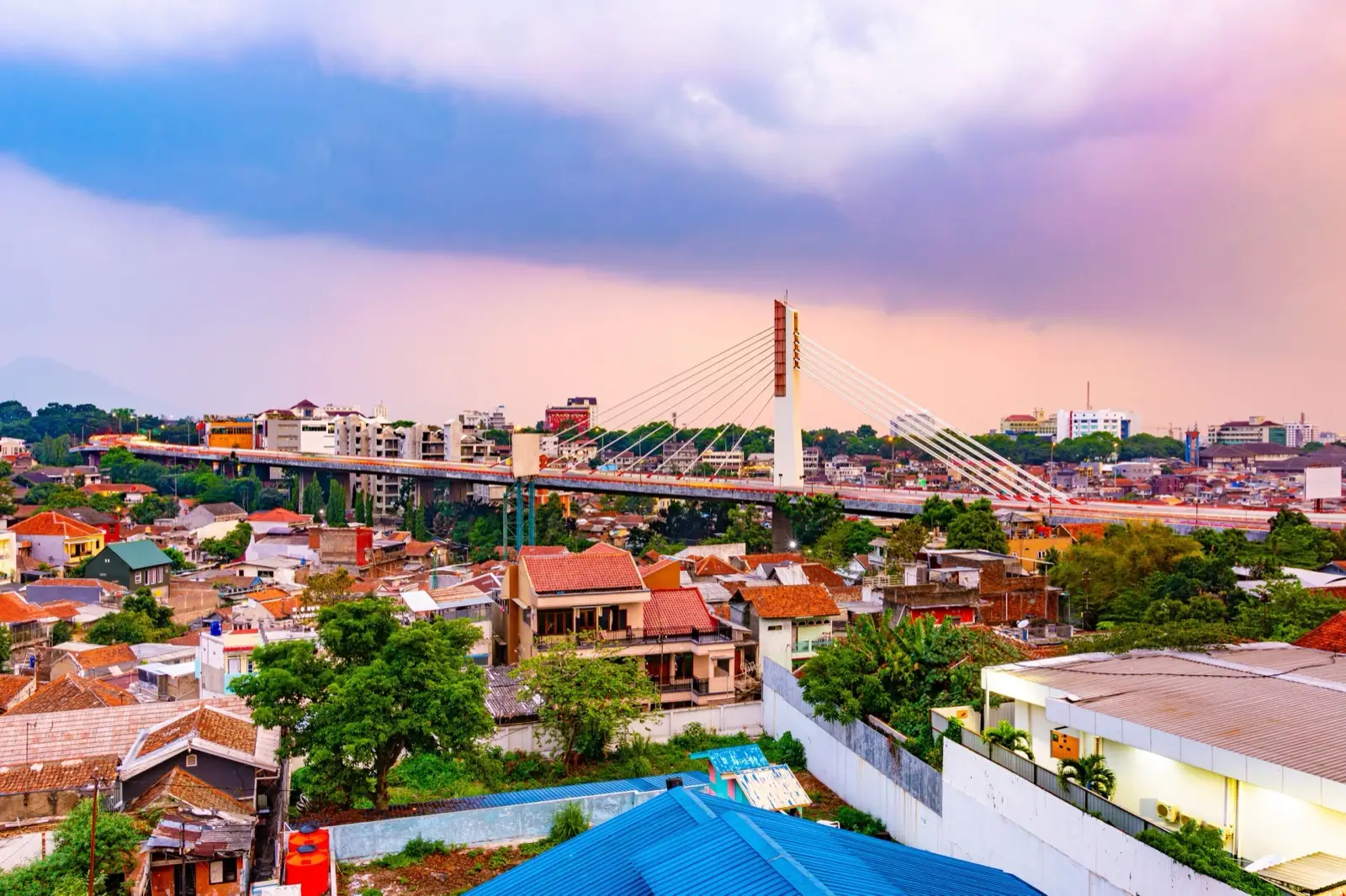 Third Largest Cities Quiz Bandung, Indonesia